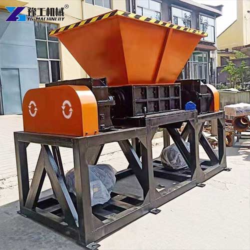 scrap shredder machine for sale