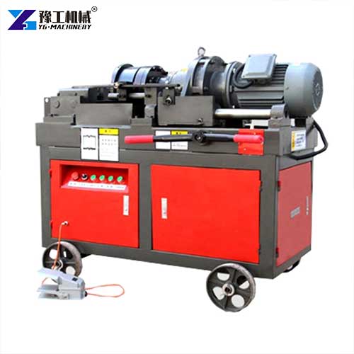small thread rolling machine