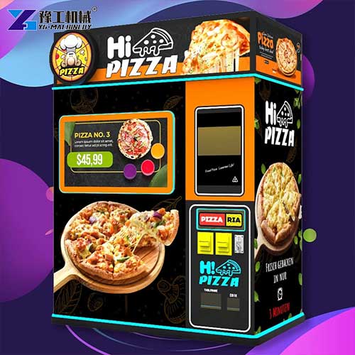 smart pizza vending machine price