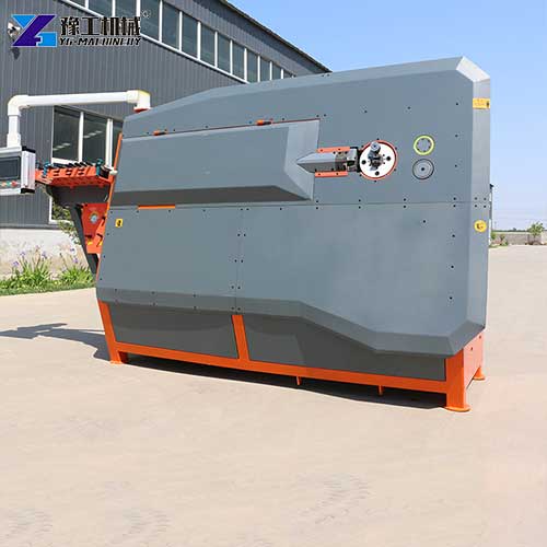 stirrup bar bending machine
