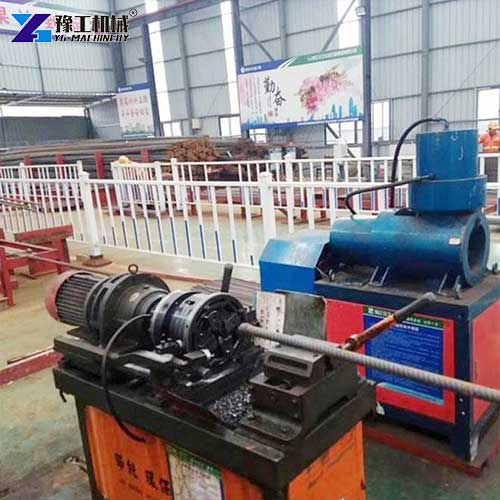 thread rolling machine price