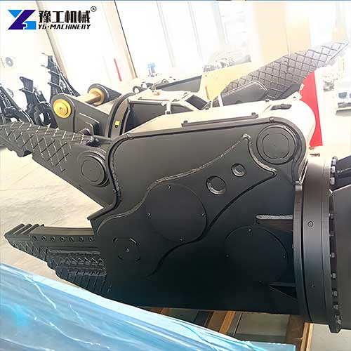 vehicle scrapping shear