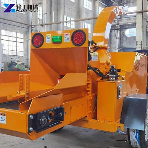wood chipper machine for sale