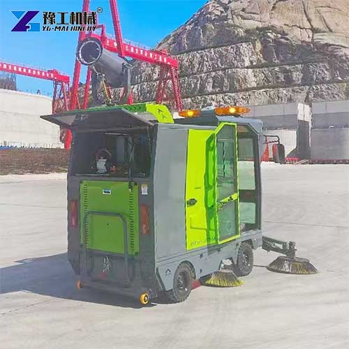 buy road sweeper