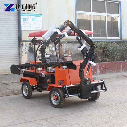 efficient electric hedge cutter