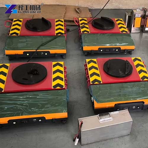 electric transfer cart price