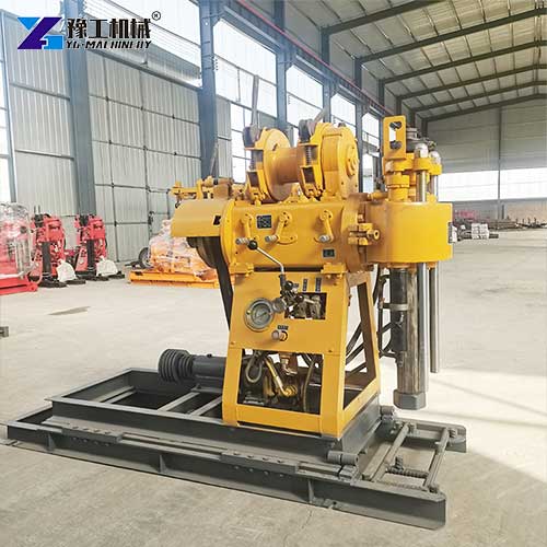 hot sale water well drilling rig machine
