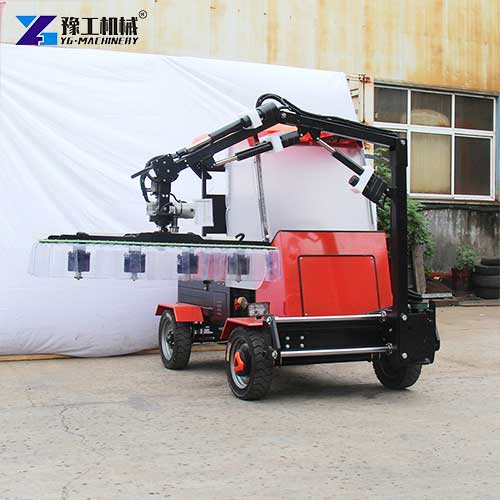 hydraulic hedge trimmer