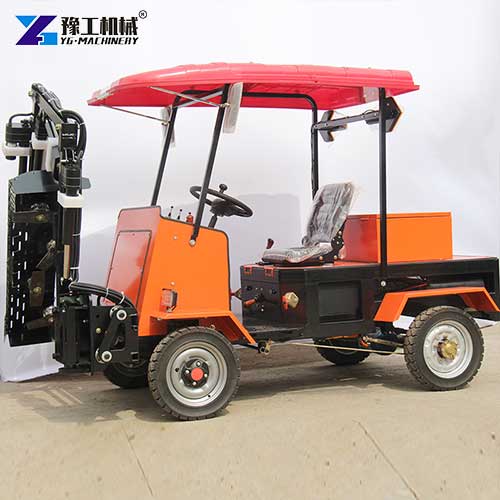 hydraulic hedger