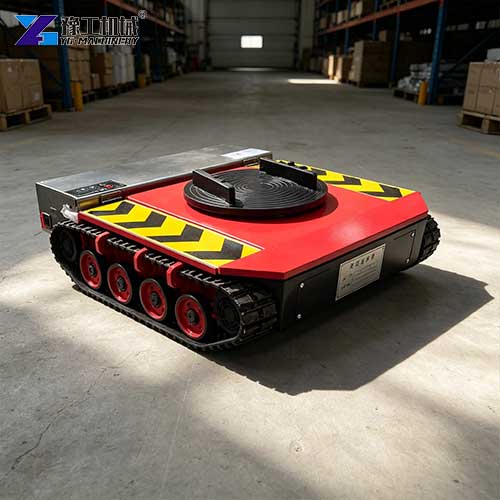 industrial electric transfer cart