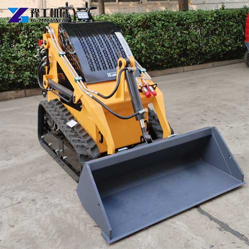 narrow skid steer