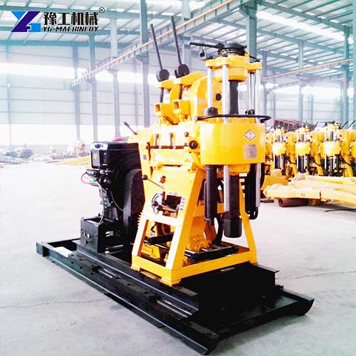pneumatic water well drilling manufacturer