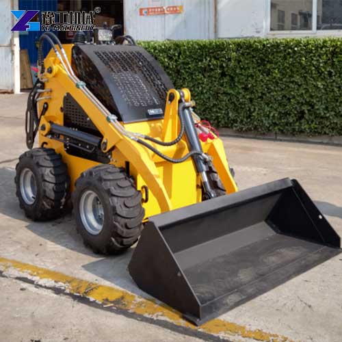 small skid loader