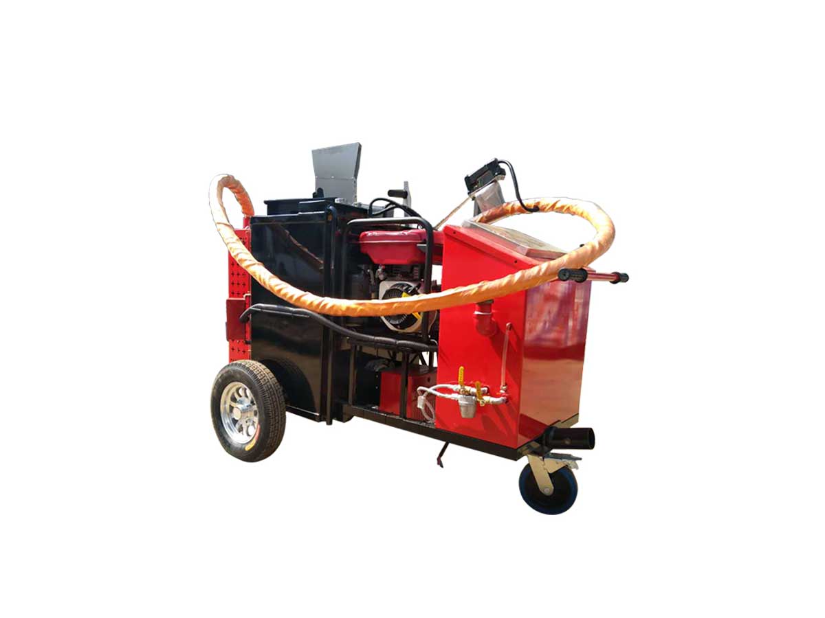 Asphalt Crack Filler Machine