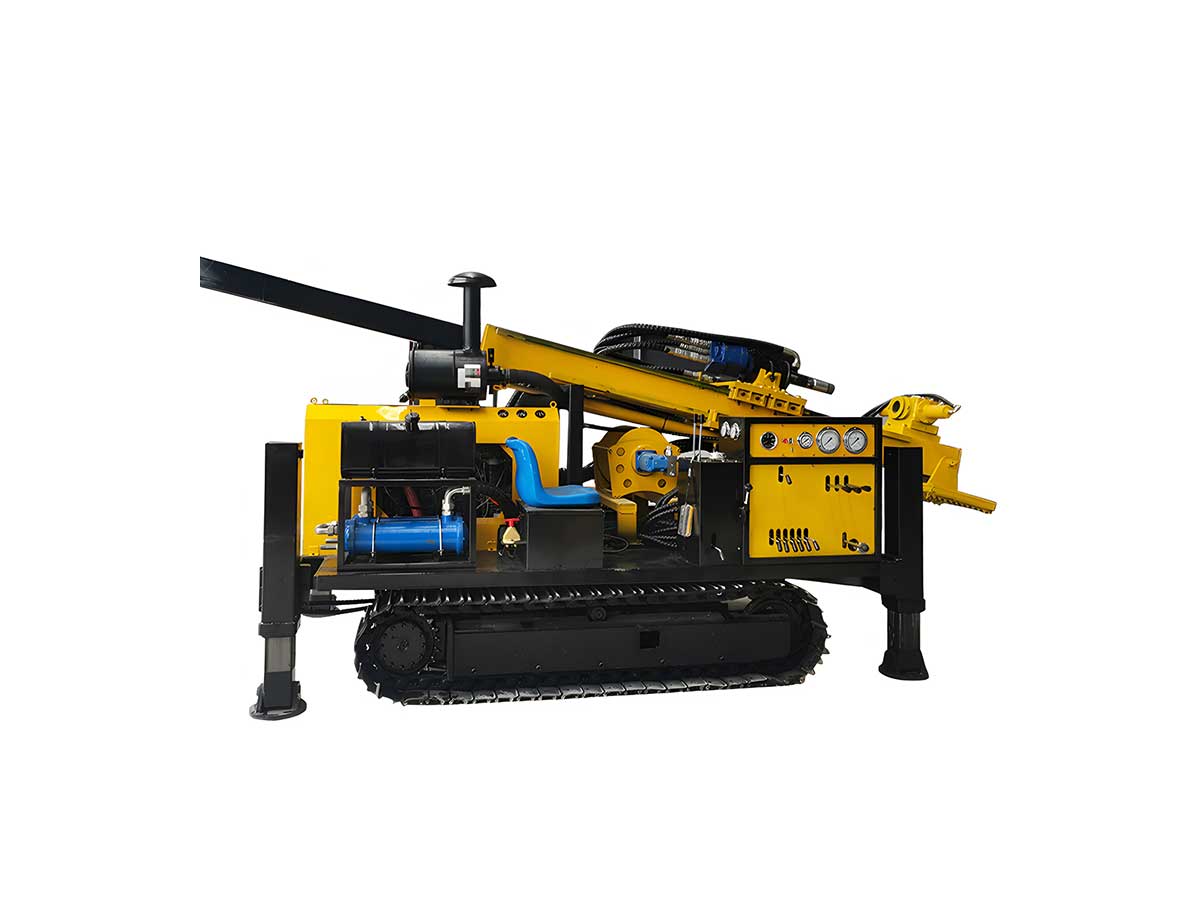 YG Fully Hydraulic Core Drilling Rigs
