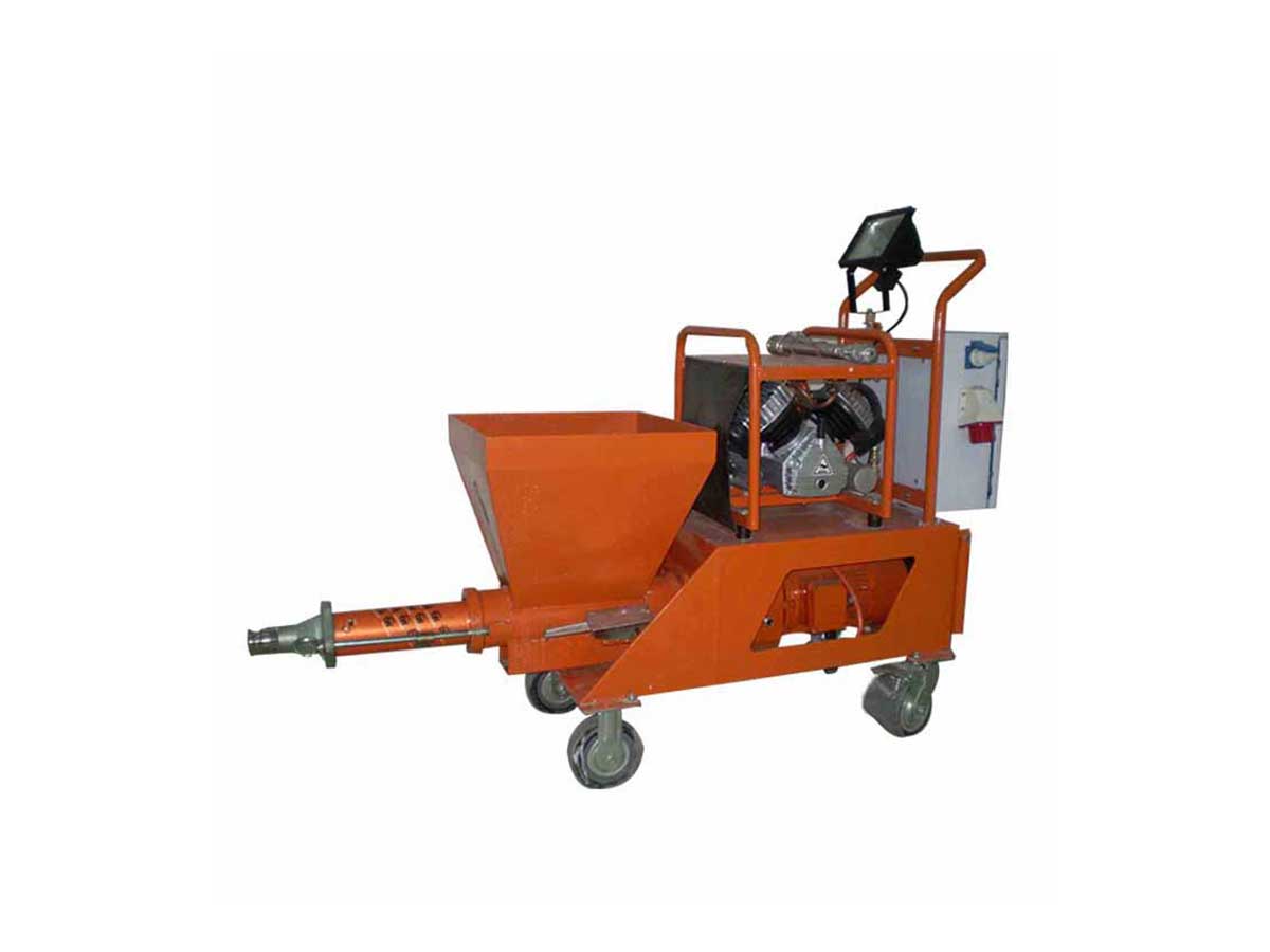 YG cement plaster spray machine