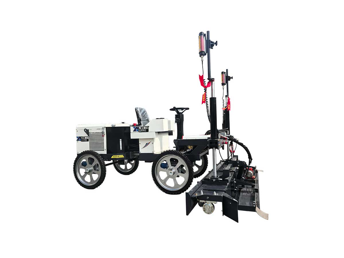 YG concrete laser leveling machine
