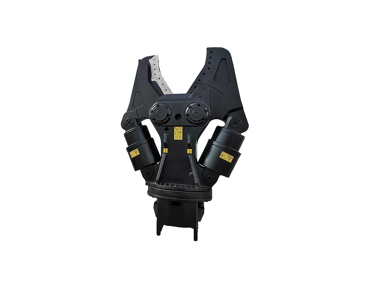 YG excavator demolition shear