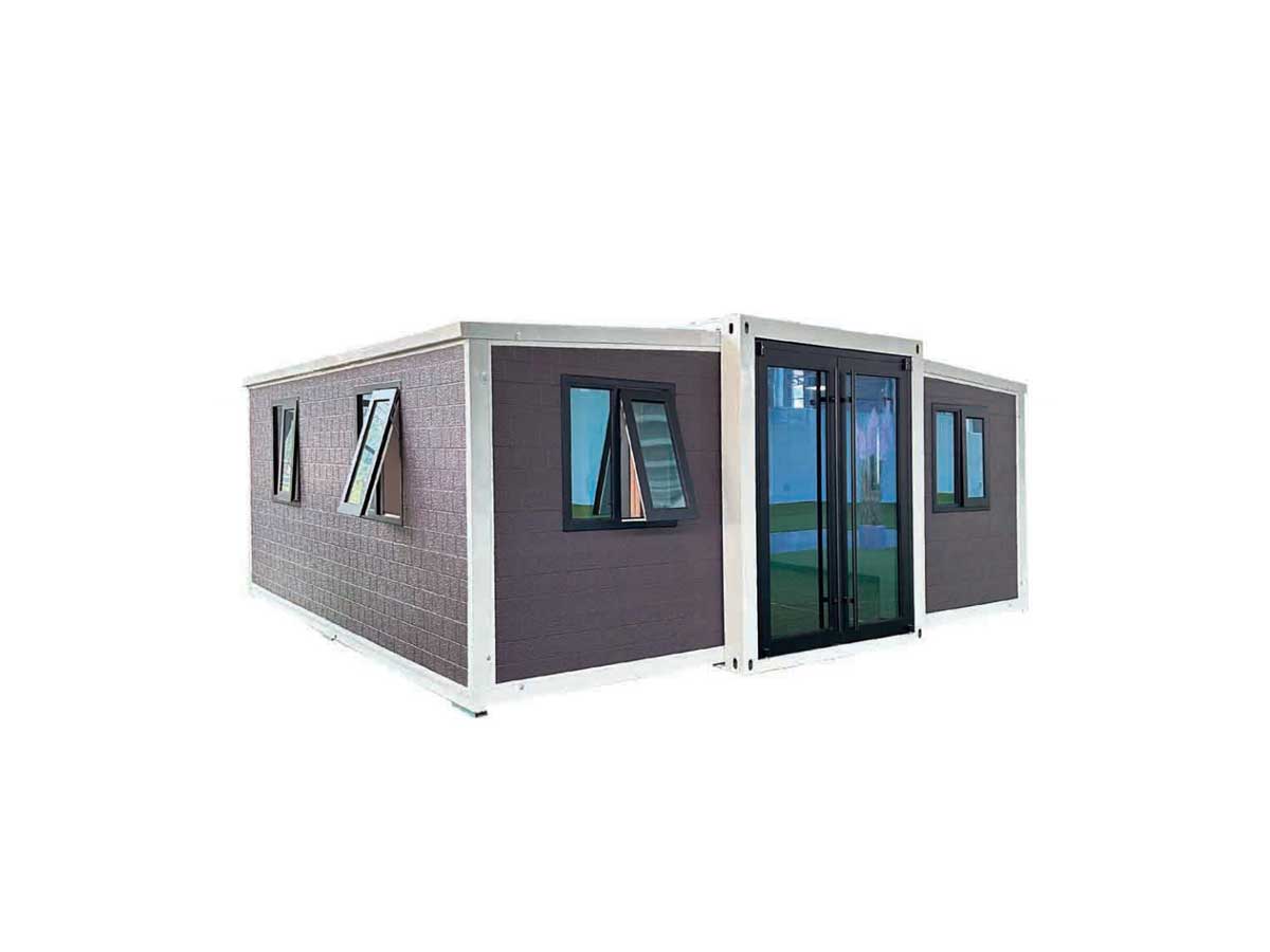 YG folding container house