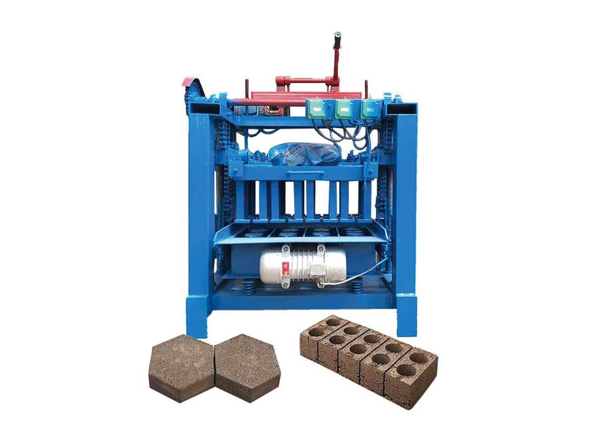 YG industrial brick making machine