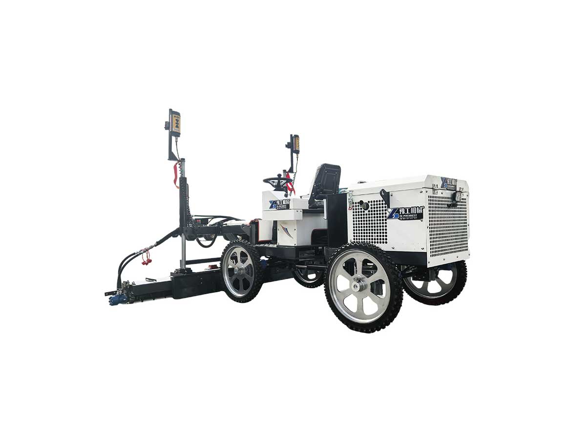YG laser concrete leveling machine
