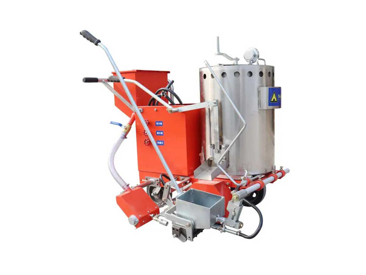 YG road marking spray machine