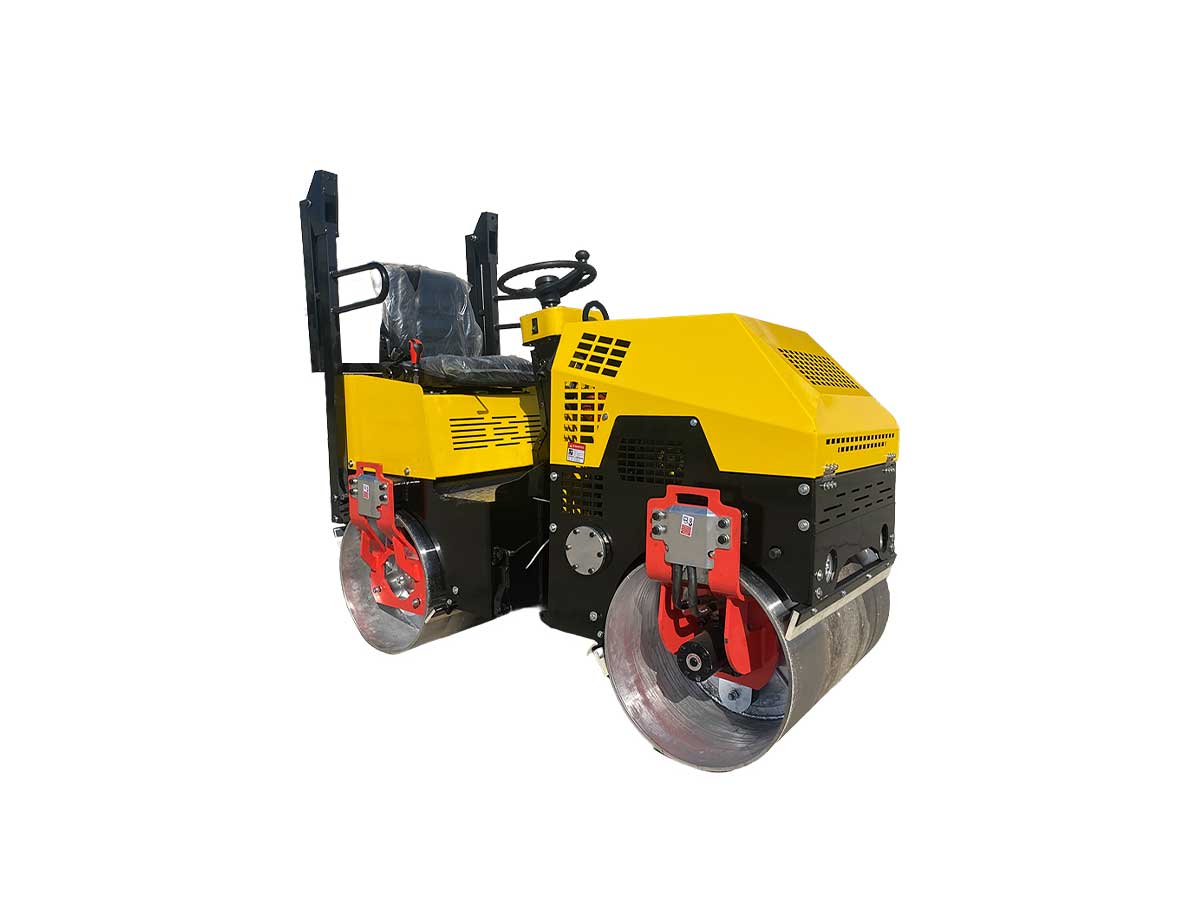 YG road roller compactor