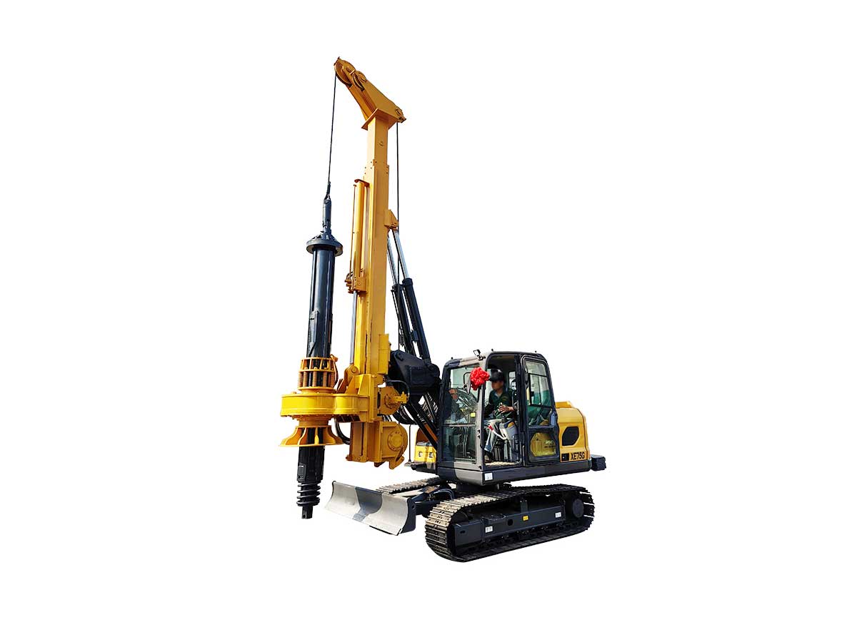 YG rotary drilling rig machine