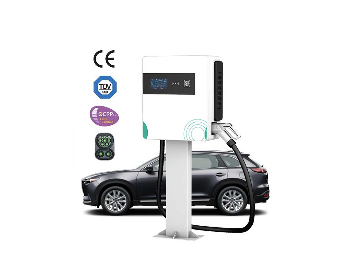 commercial electric charging stations for sale
