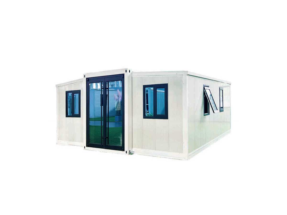 expandable portable homes