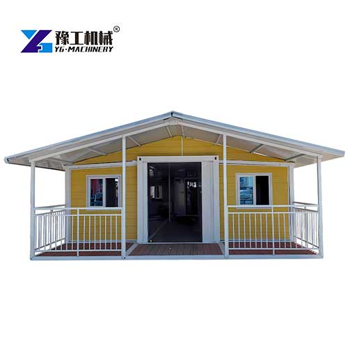 foldable shipping container home