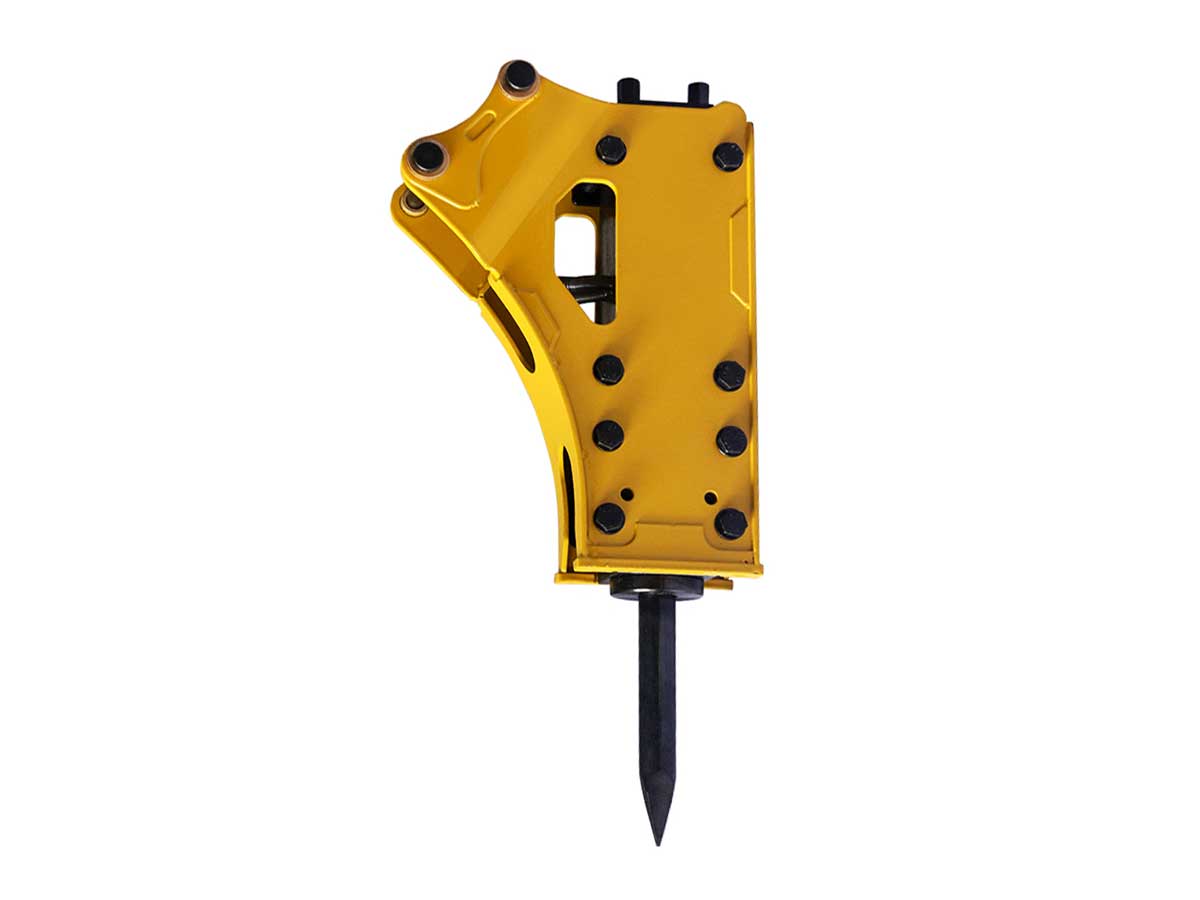 high-quality excavator concrete breaker