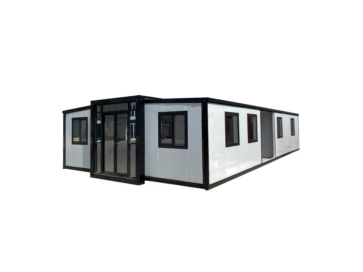 YG 40ft expandable container home