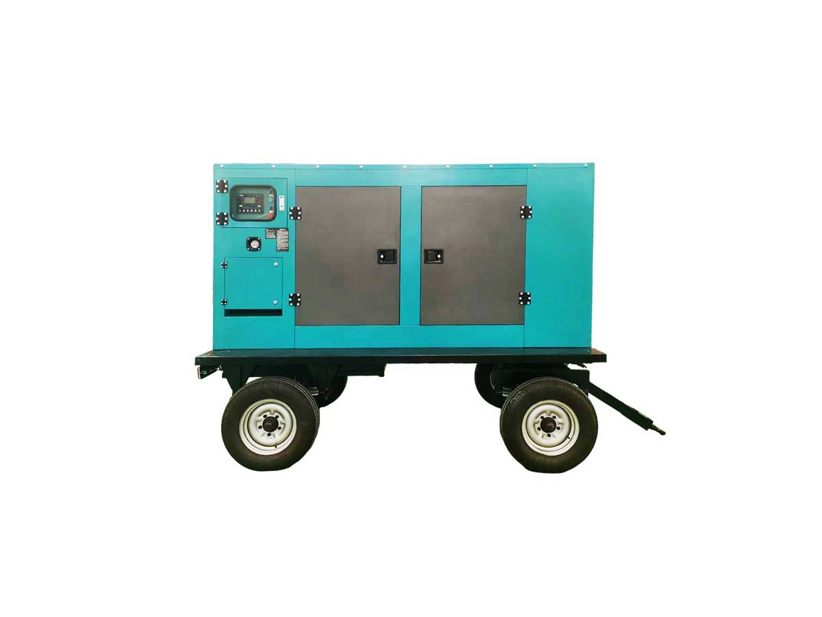 YG 50kw diesel generator
