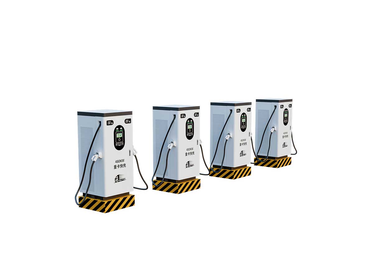 YG EV charging piles