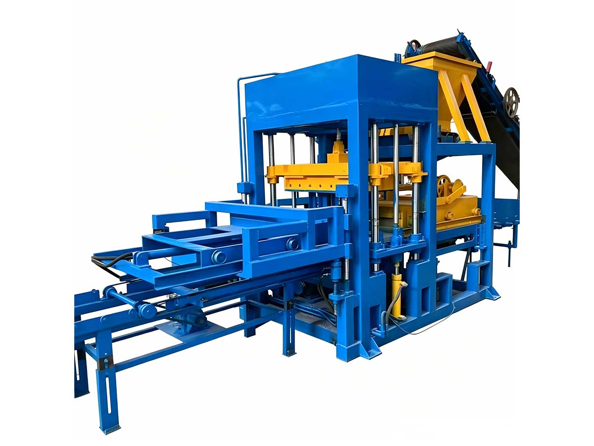 YG automatic cement brick making machine