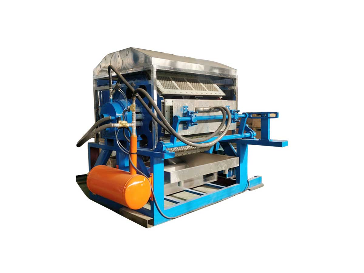 YG egg tray production machine