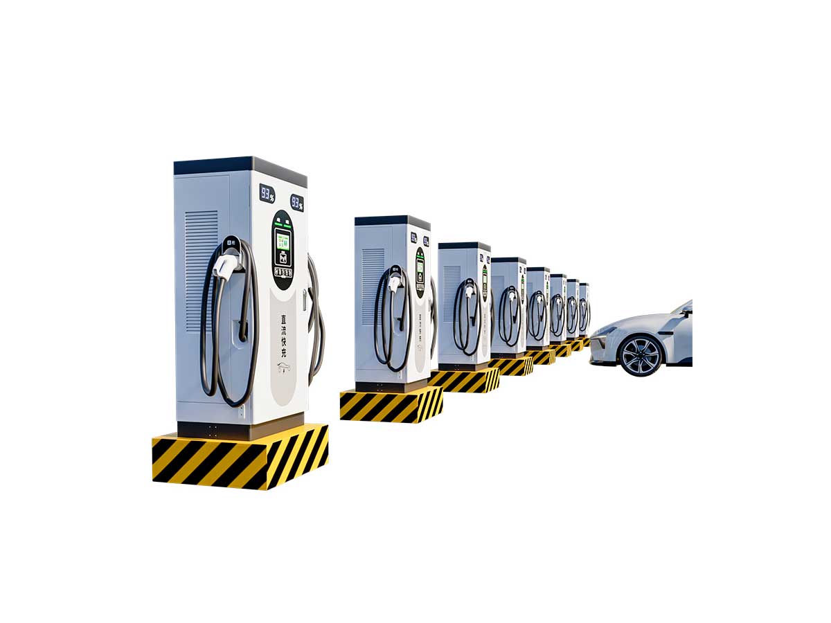 YG electric vehicle charging pile