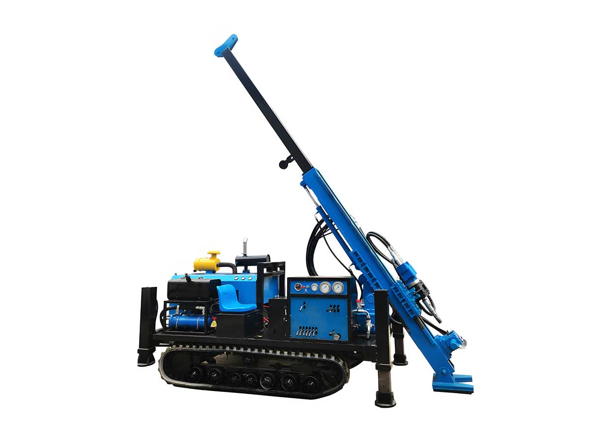 YG hydraulic core drilling machine