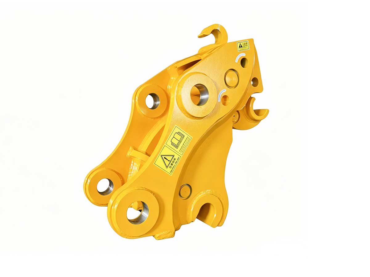 YG mini excavator quick hitch