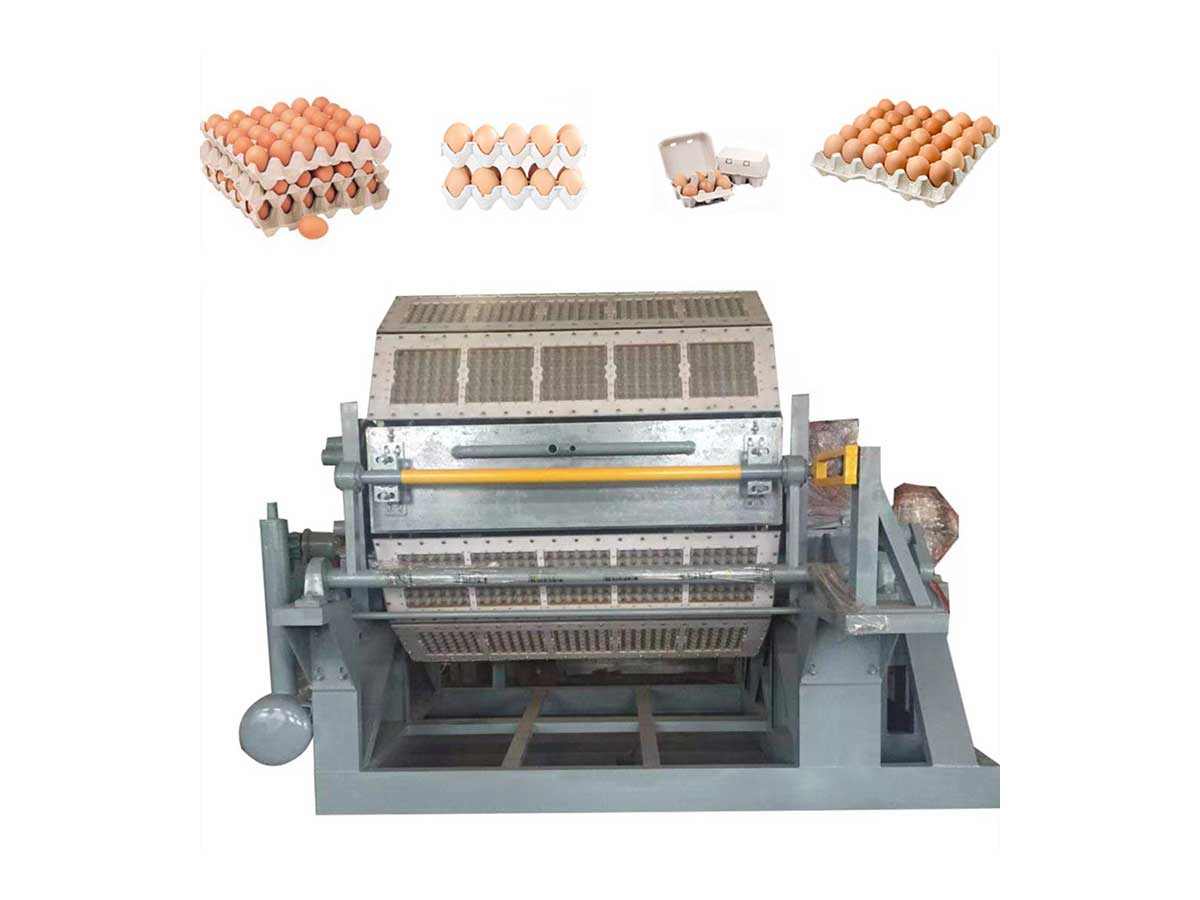 YG paper pulp moulding machine