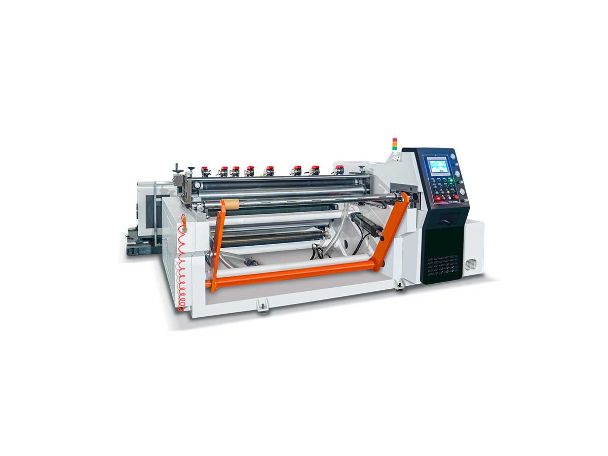 YG paper slitter rewinder machine