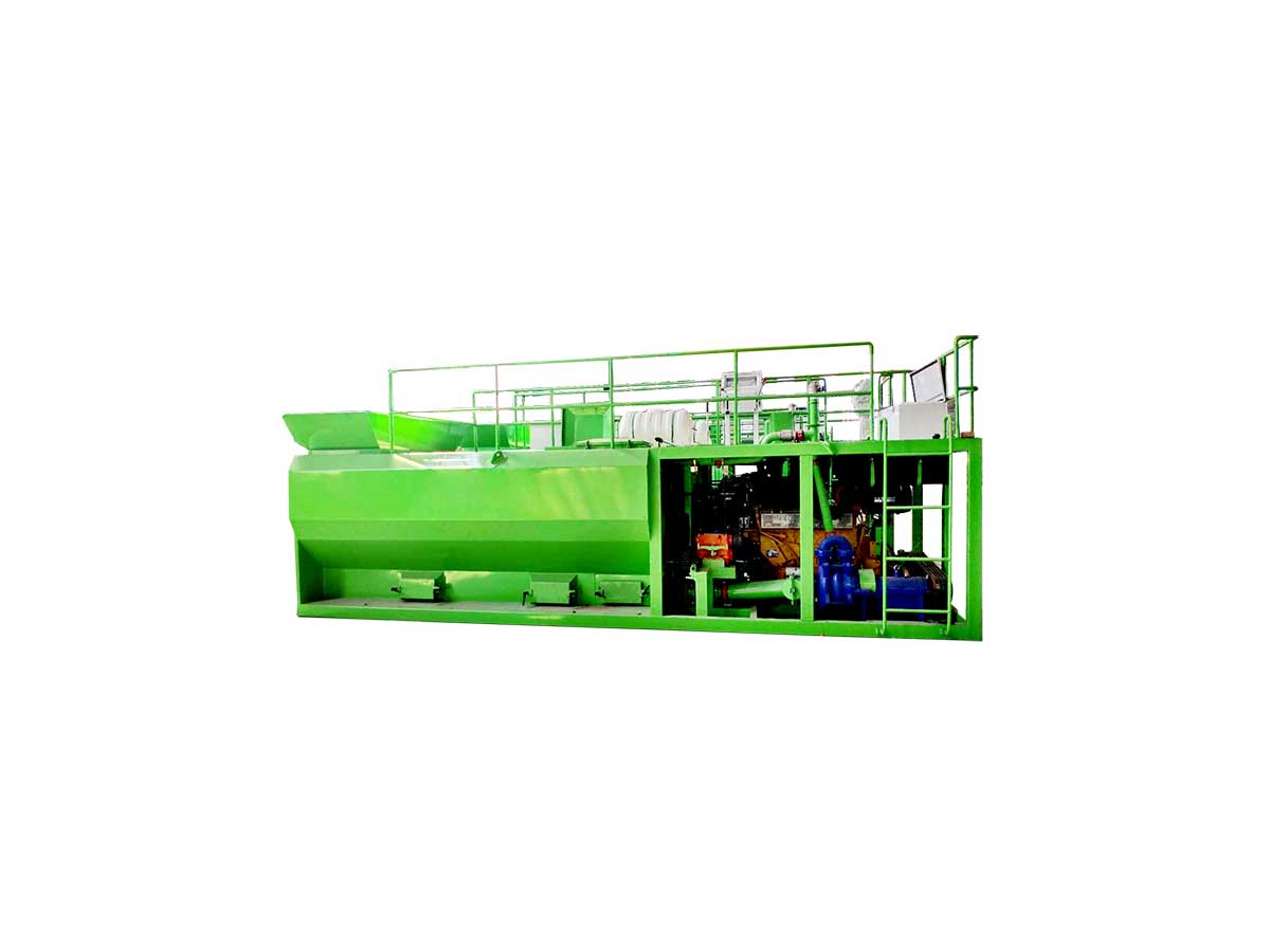 YG small hydroseeding machine