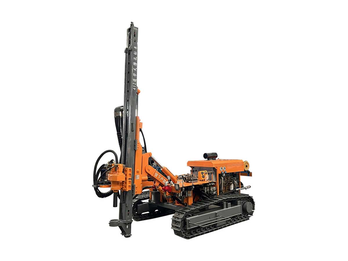 down the hole drill rig from YG