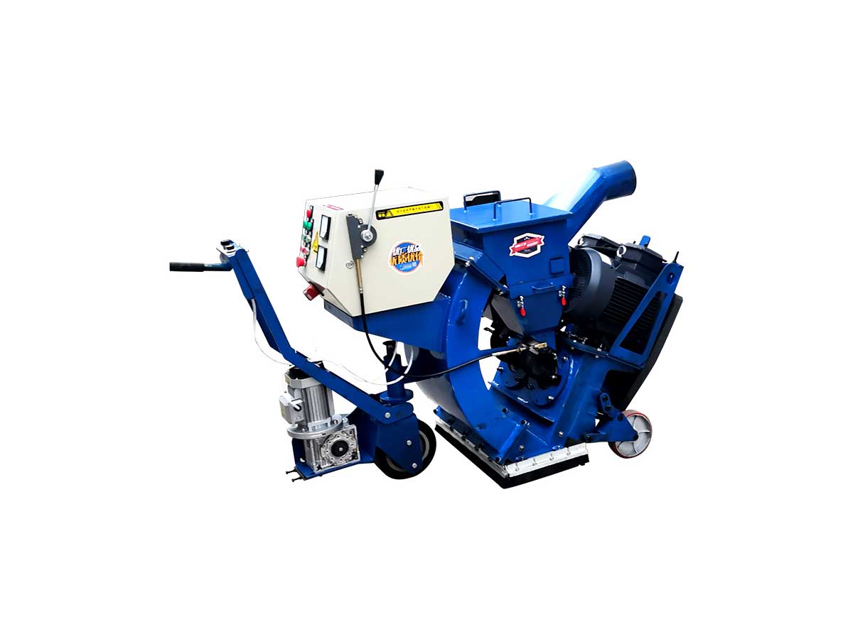 floor bead blaster