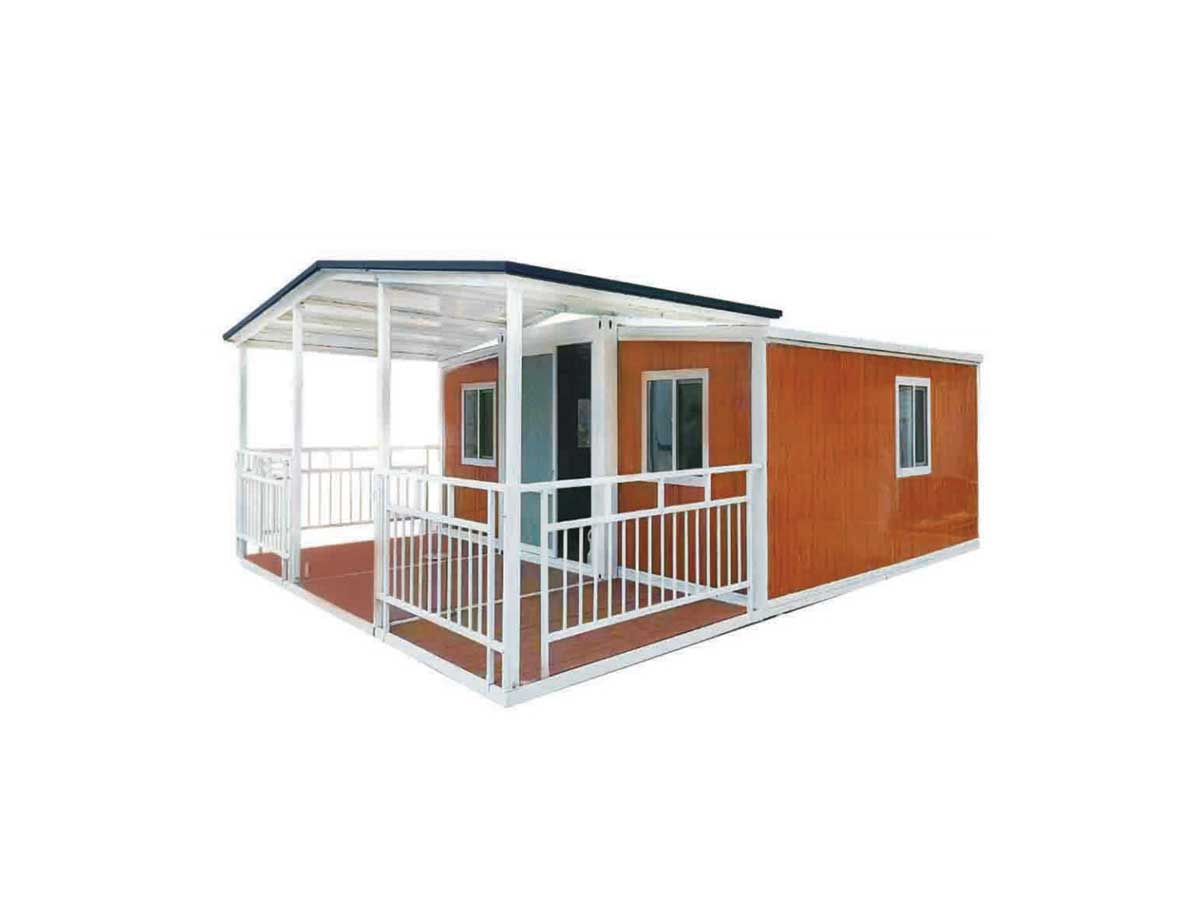 high quality prefab shipping container