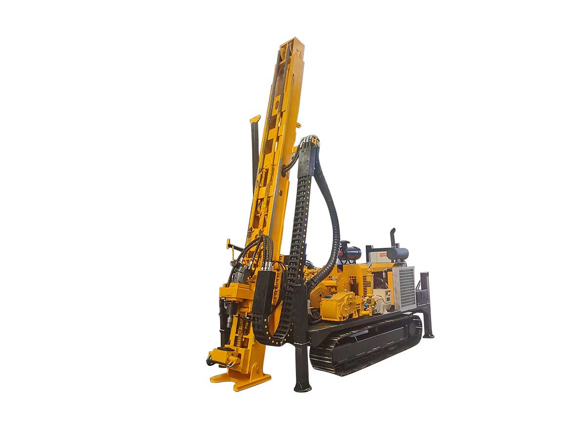 PQ core sample drill rig for sale