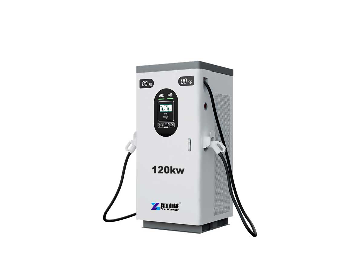 YG DC car charging pile