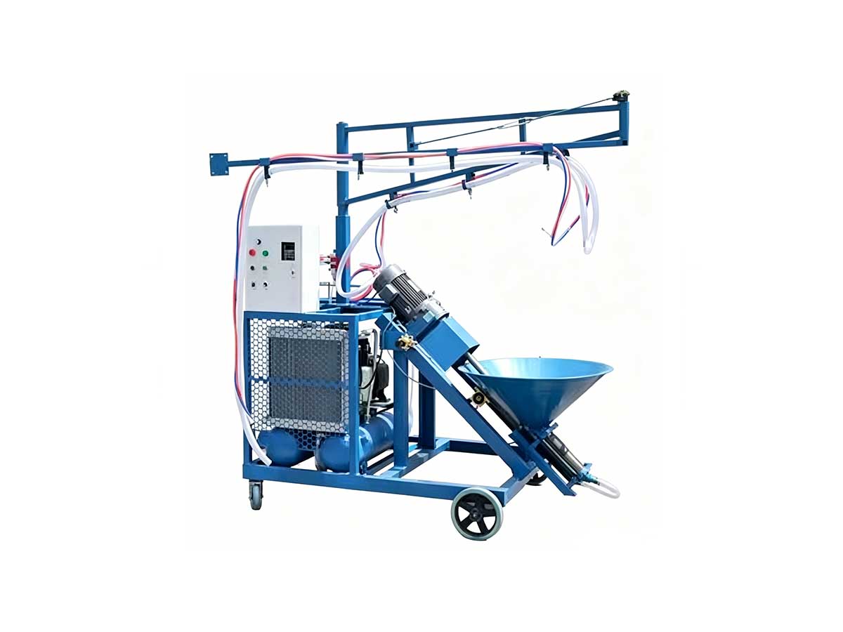 YG GRC spray machine