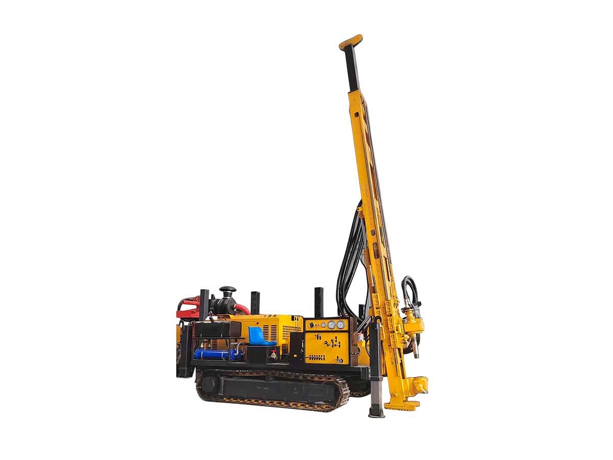 YG SPT machine